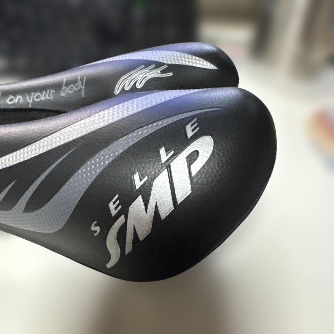 Selle SMP EXTRA ブラックサドル