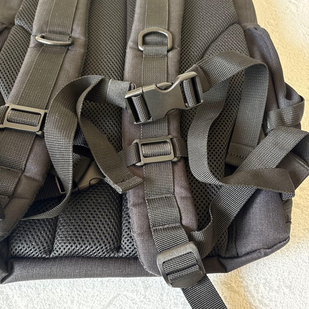 未使用タグ付き：ワンピース×SPALDING バスケットボール バックパック