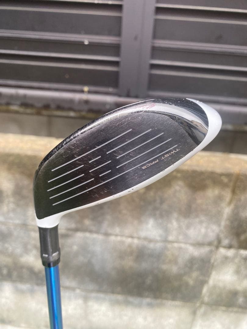 SIM2 MAX 3番 フェアウェイウッド　ツアーADMD 7S