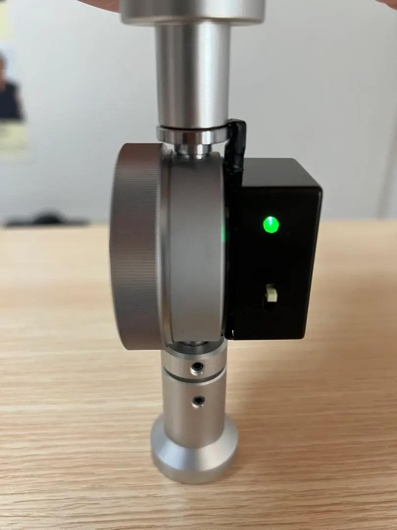 【美品】NEUTONE TDM-N1 筋硬度計 医療