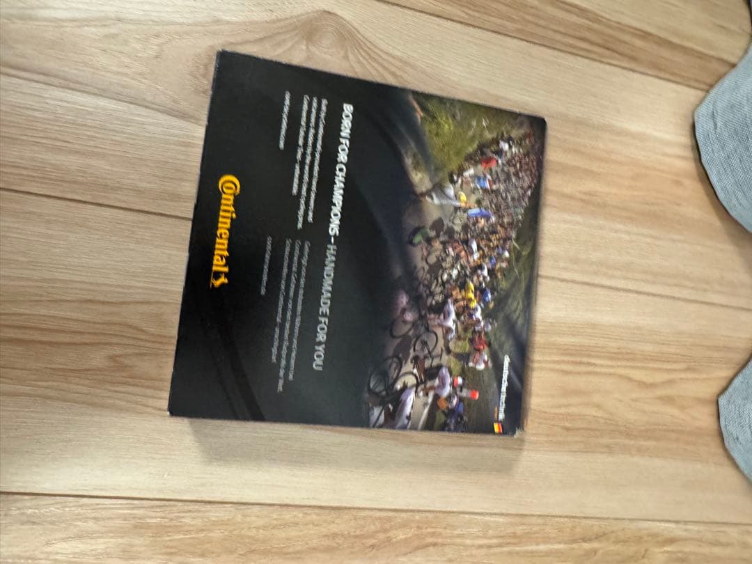 新品コンチネンタル COMPETITION チューブラータイヤ 25mm (2本