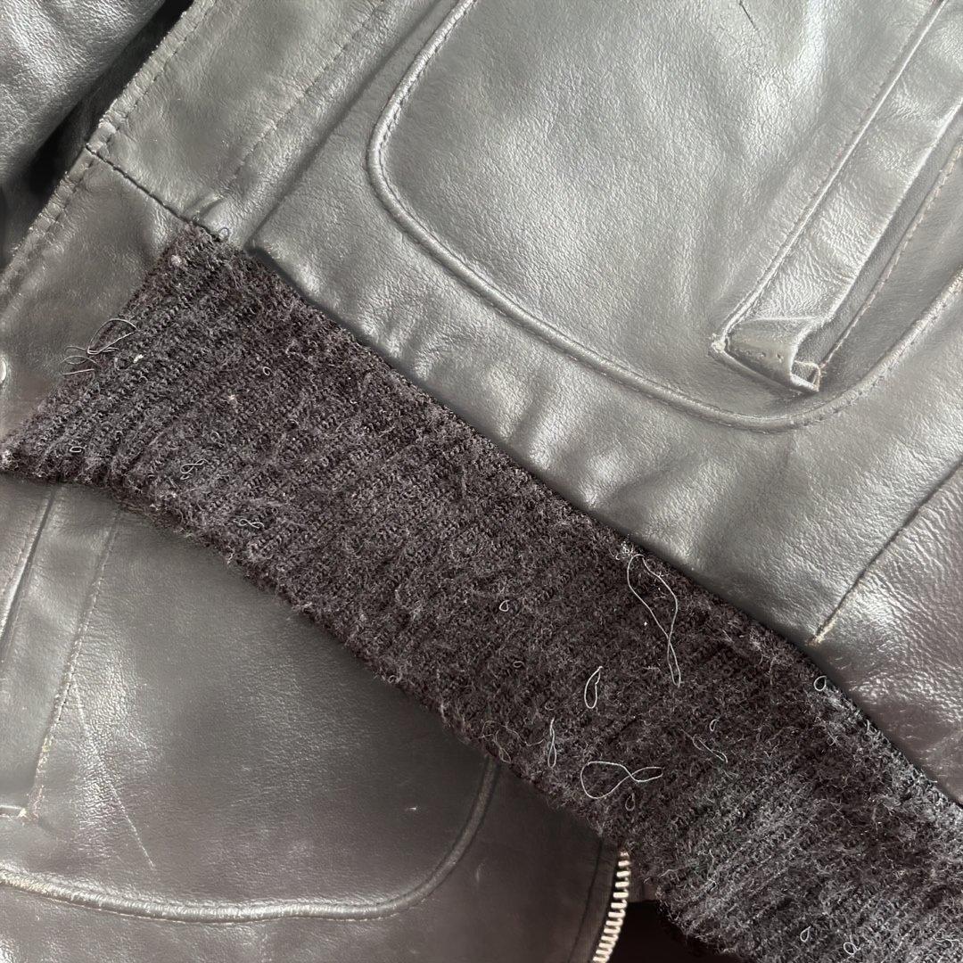 The Leather Shop 【Sears】 レザージャケット