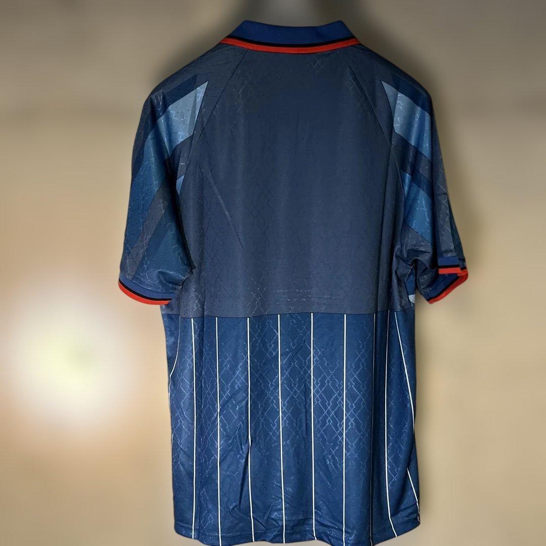 ウェア AC Milan 95/96 Third Uniform