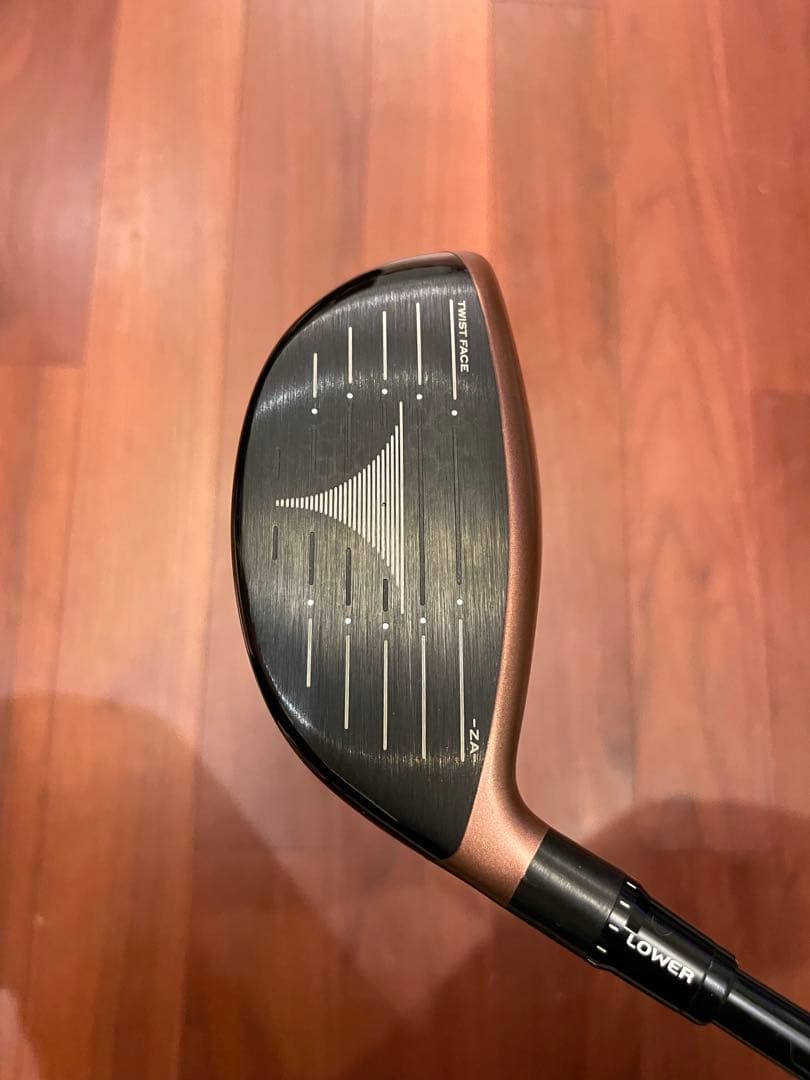 TaylorMade　BRNR ミニドライバー カッパー 2024 日本仕様