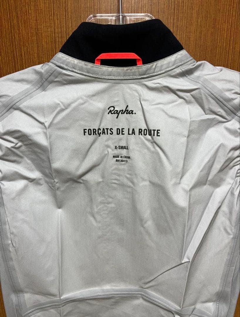 ラファ メンズ プロチーム ジレ XS