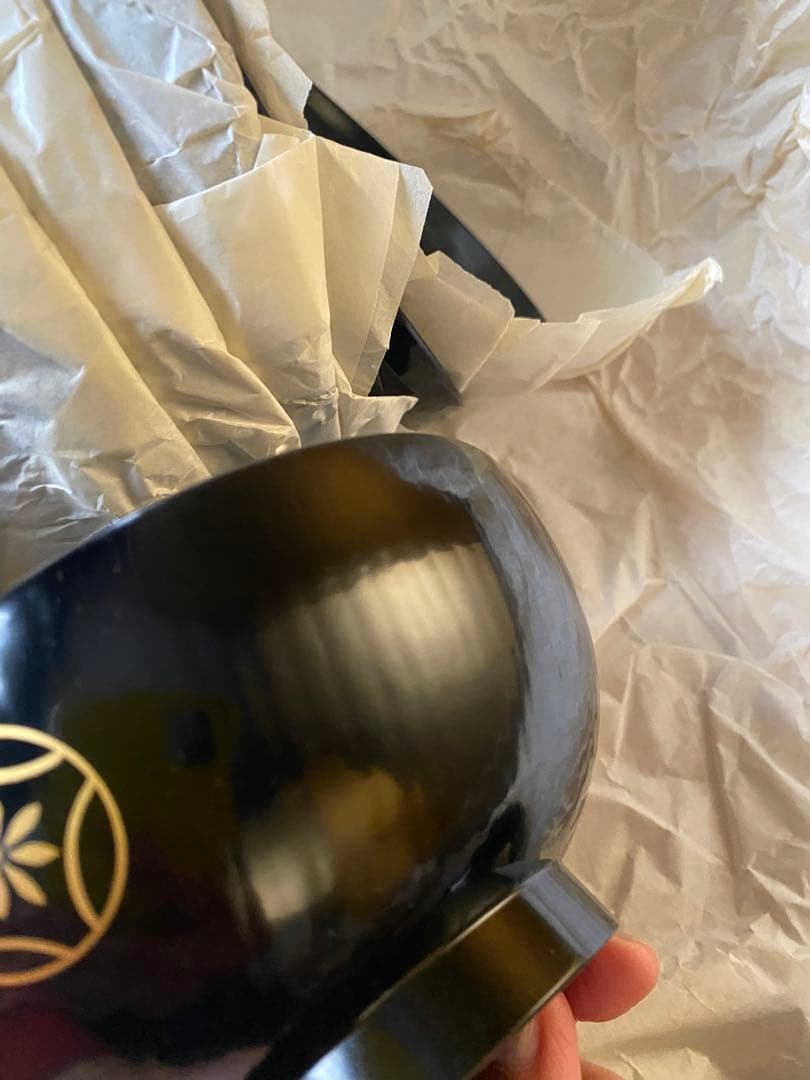 樹脂製　煮物椀　五客