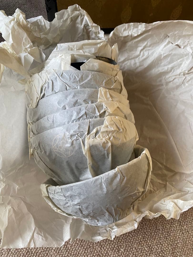 樹脂製　煮物椀　五客