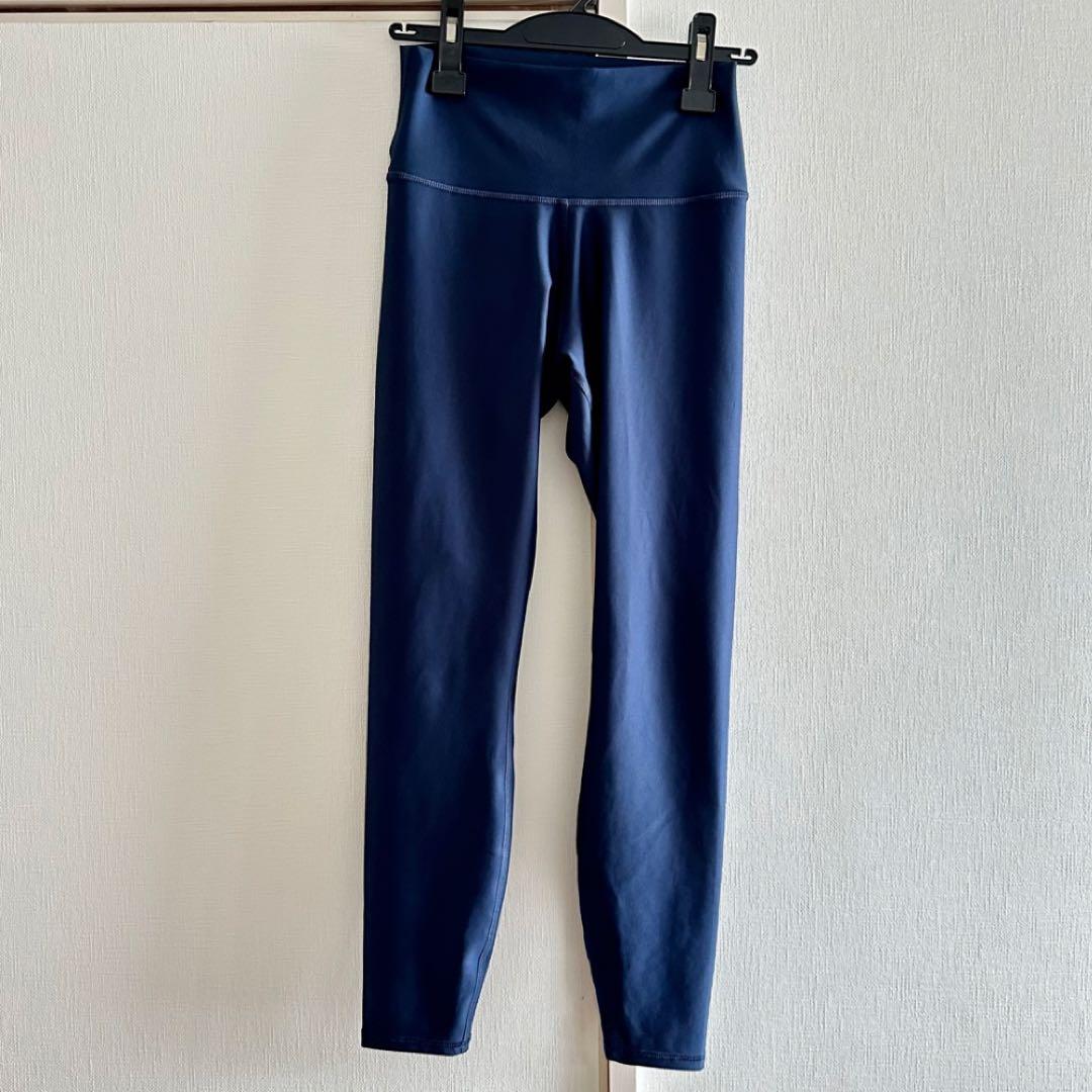 Alo ヨガレギンス ヨガブラトップ 2点セット