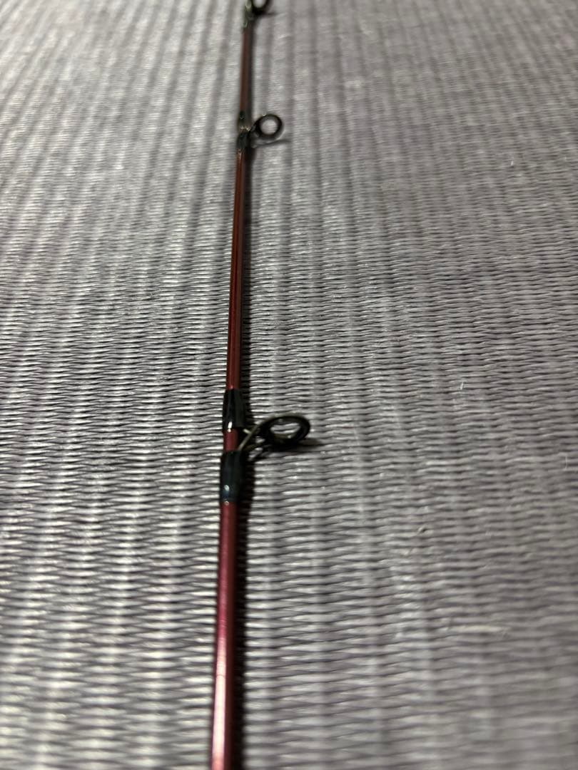 【廃盤希少品】シマノ スコーピオン EV 1803-2