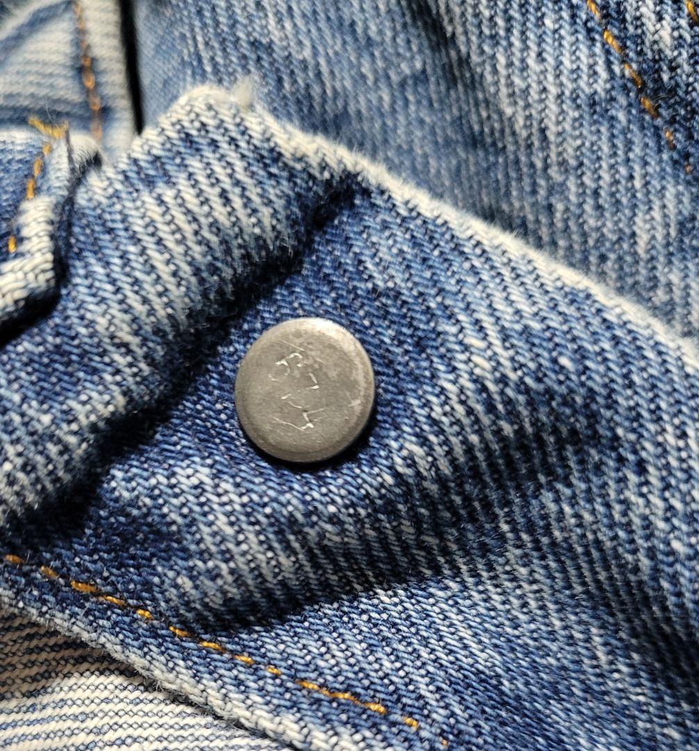 パ*ニ様 70～80s リーバイス デニムジャケット　セット USA ビンテージ