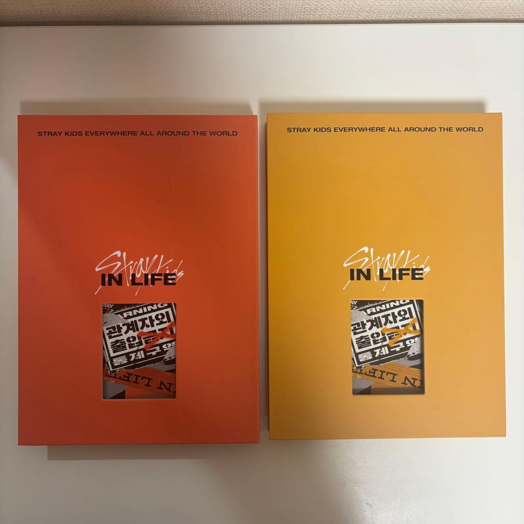 【あゆみ】straykids スキズ アルバム CD まとめ売り