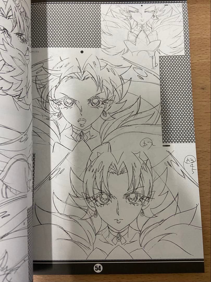 【プリキュア】森田岳士 原画集 CANDY CARNIVAL 8冊セット