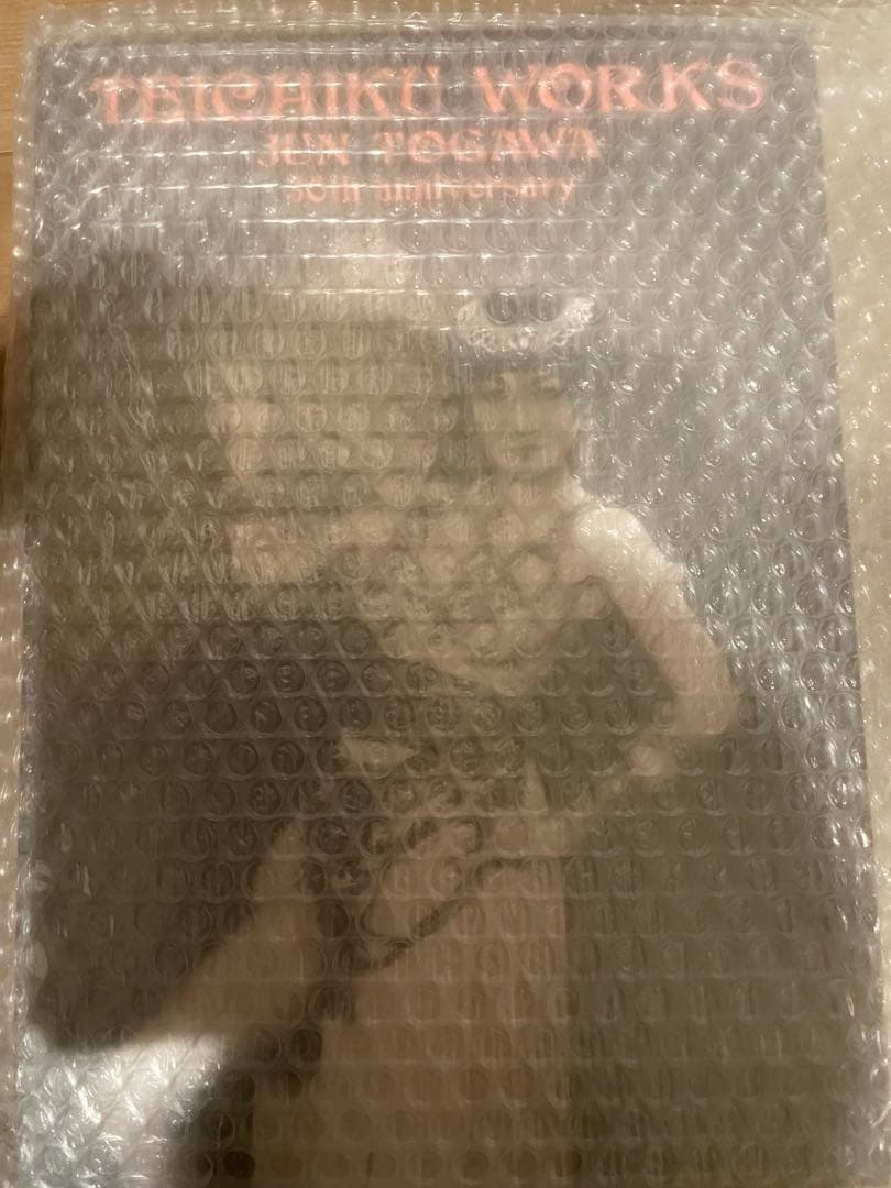 TEICHIKU WORKS JUN TOGAWA 30th 戸川純　新品未開封