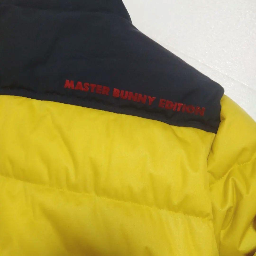 マスターバニー♡ 2way/リバーシブル♡ダウン90*ジャケット♡M ゴルフ