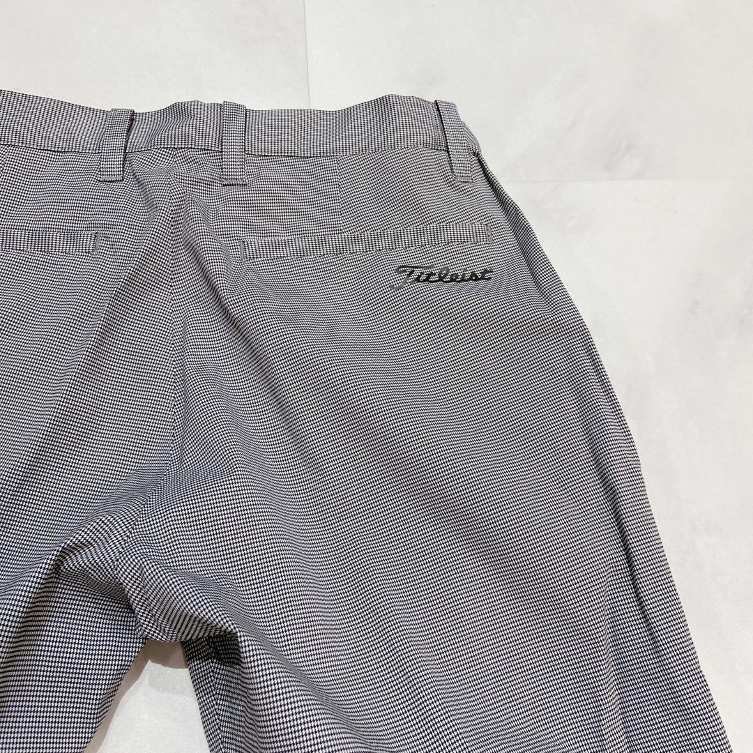TITLEIST TSMP1976 晴雨兼用パンツ M 新品　ゴルフ