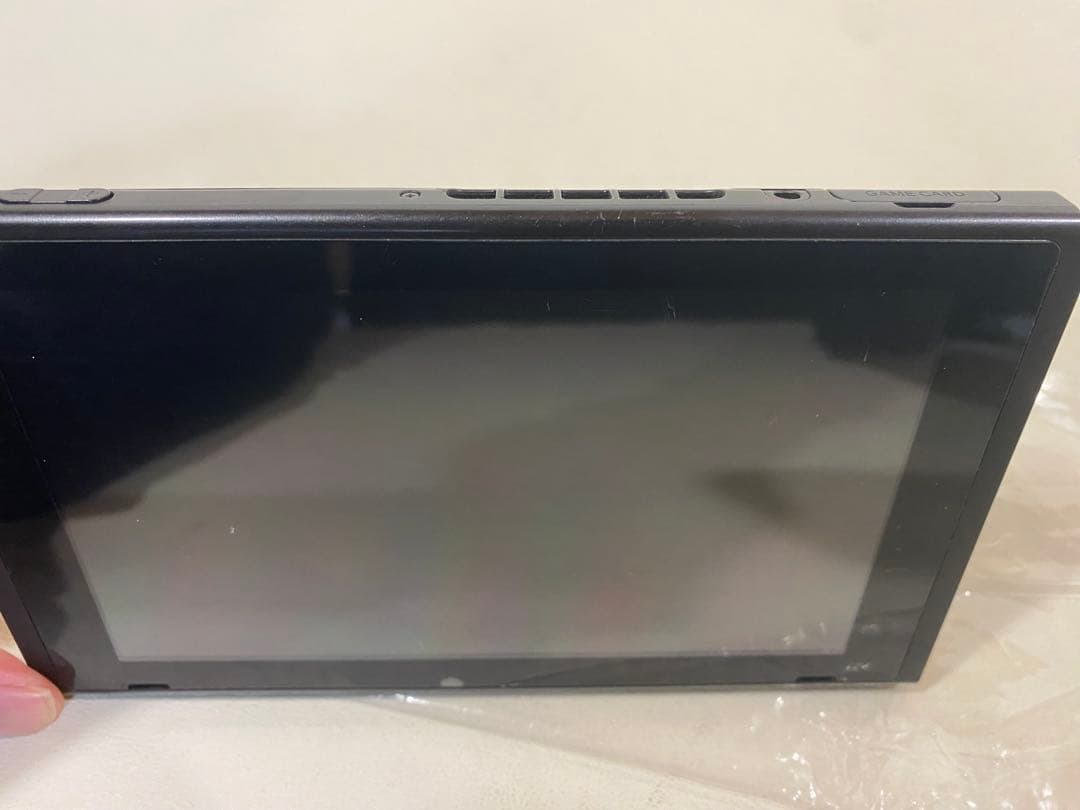 switch 本体のみ　2021年製