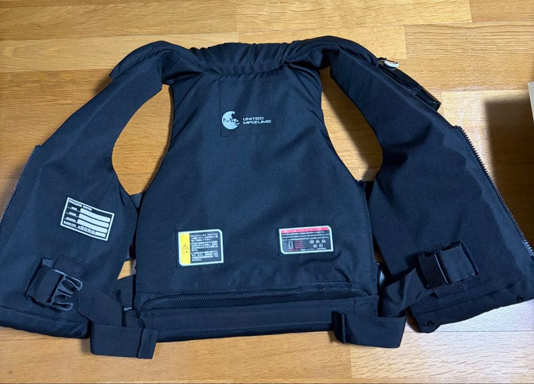 MAZUME カスタムライフジャケット