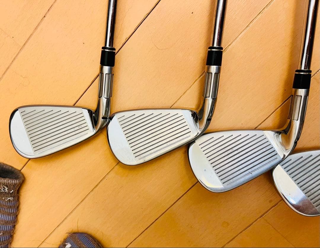 ⛳️Matsudo⛳️美品TaylorMade M6メンズフレックスS 12本