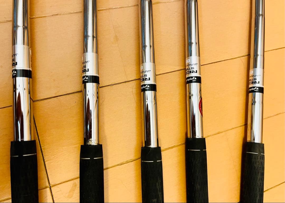 ⛳️Matsudo⛳️美品TaylorMade M6メンズフレックスS 12本