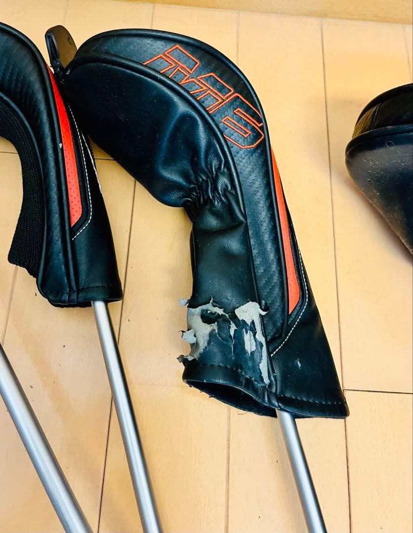 ⛳️Matsudo⛳️美品TaylorMade M6メンズフレックスS 12本