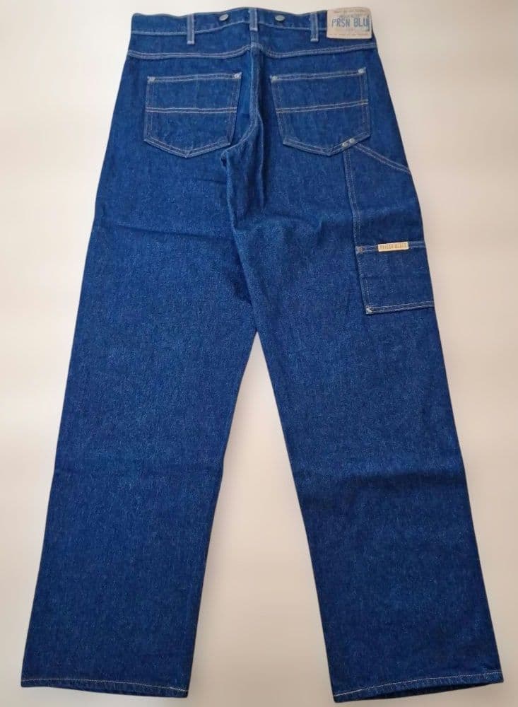 PRISON BLUES ダブルニー W34 L32 USA製