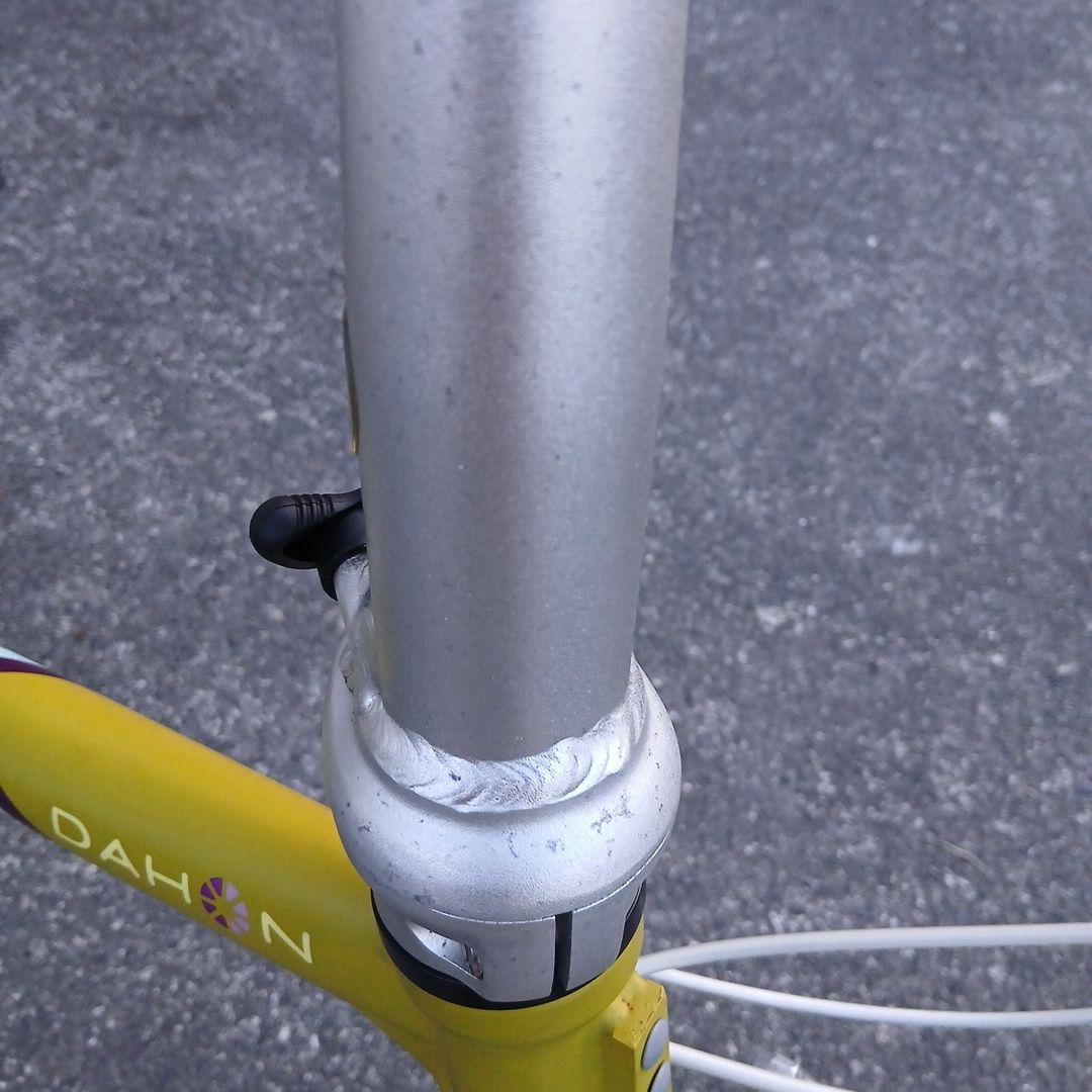 ダホン　ボードウォークD7　2012年　マットマスタード