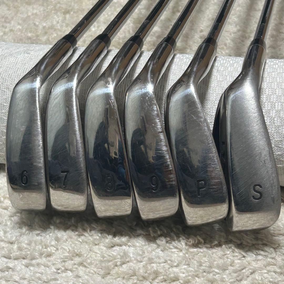 メンズ　レフティ　テーラーメイド LYNX ゴルフセット　キャディバッグ付き