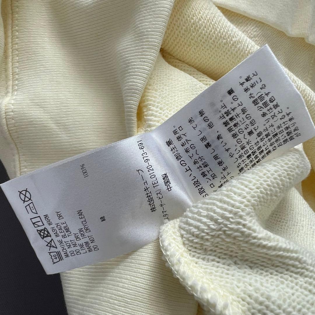 MARK&LONA マークアンドロナ　Gumball Hoodie パーカー　L