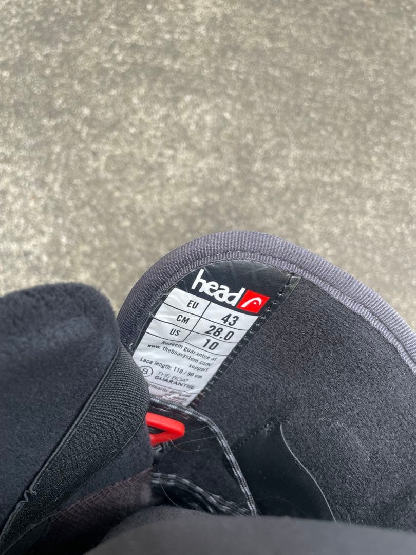 【早い者勝ち】ATMIC スノーボード ビンディング 152cm ボードケース付