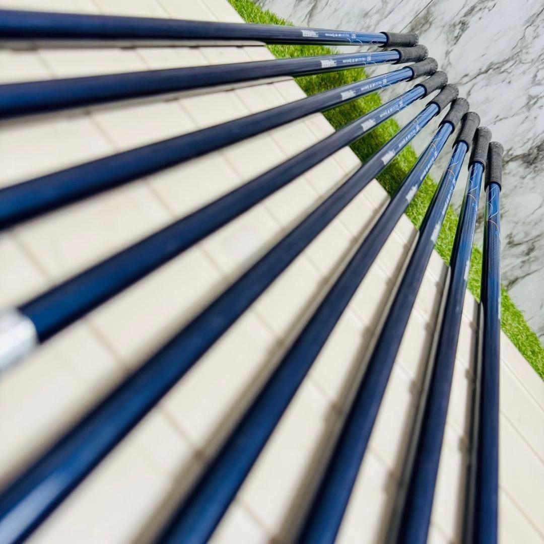 【良品】豪華9本 10代目ゼクシオ XXIO10 メンズアイアンセット SR