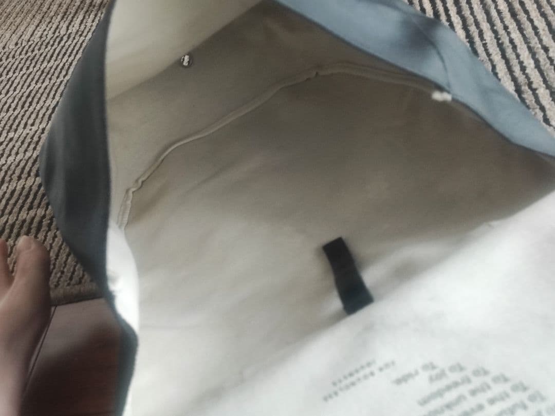 BROOKS（ブルックス） 折りたたみ式レザー パニアバッグ（黒）