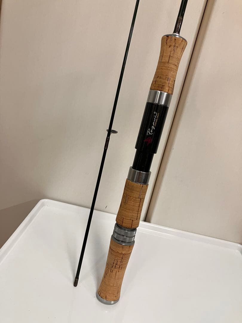 希少Megabassメガバス パガーニ エリアトラウトスペシャルPT-56XUL