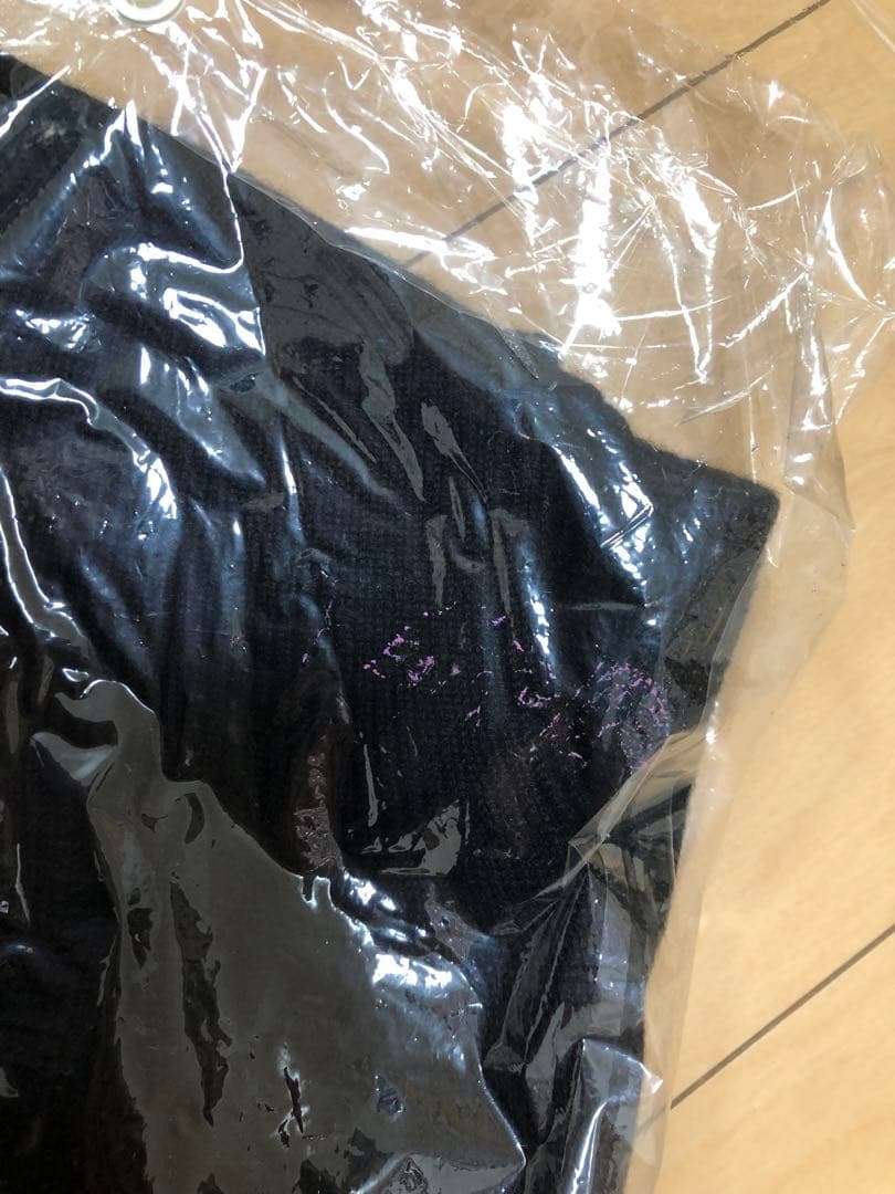 キャロットスープ様 新品未使用 ホンマゴルフ カシミヤ100%セーター Lサイズ