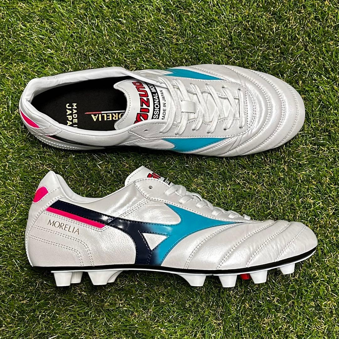 【よっち様 特別仕様】モレリア2ジャパン　ペイントカスタムモデル　26.5㌢