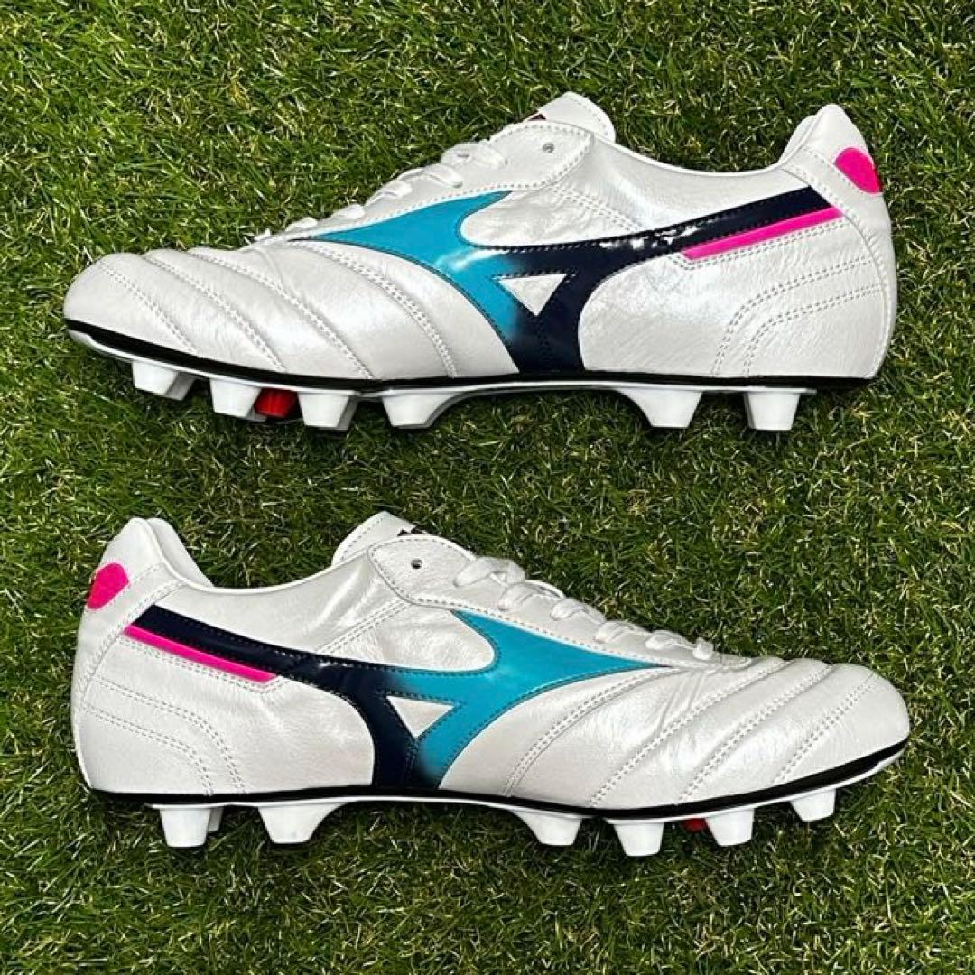 【よっち様 特別仕様】モレリア2ジャパン　ペイントカスタムモデル　26.5㌢