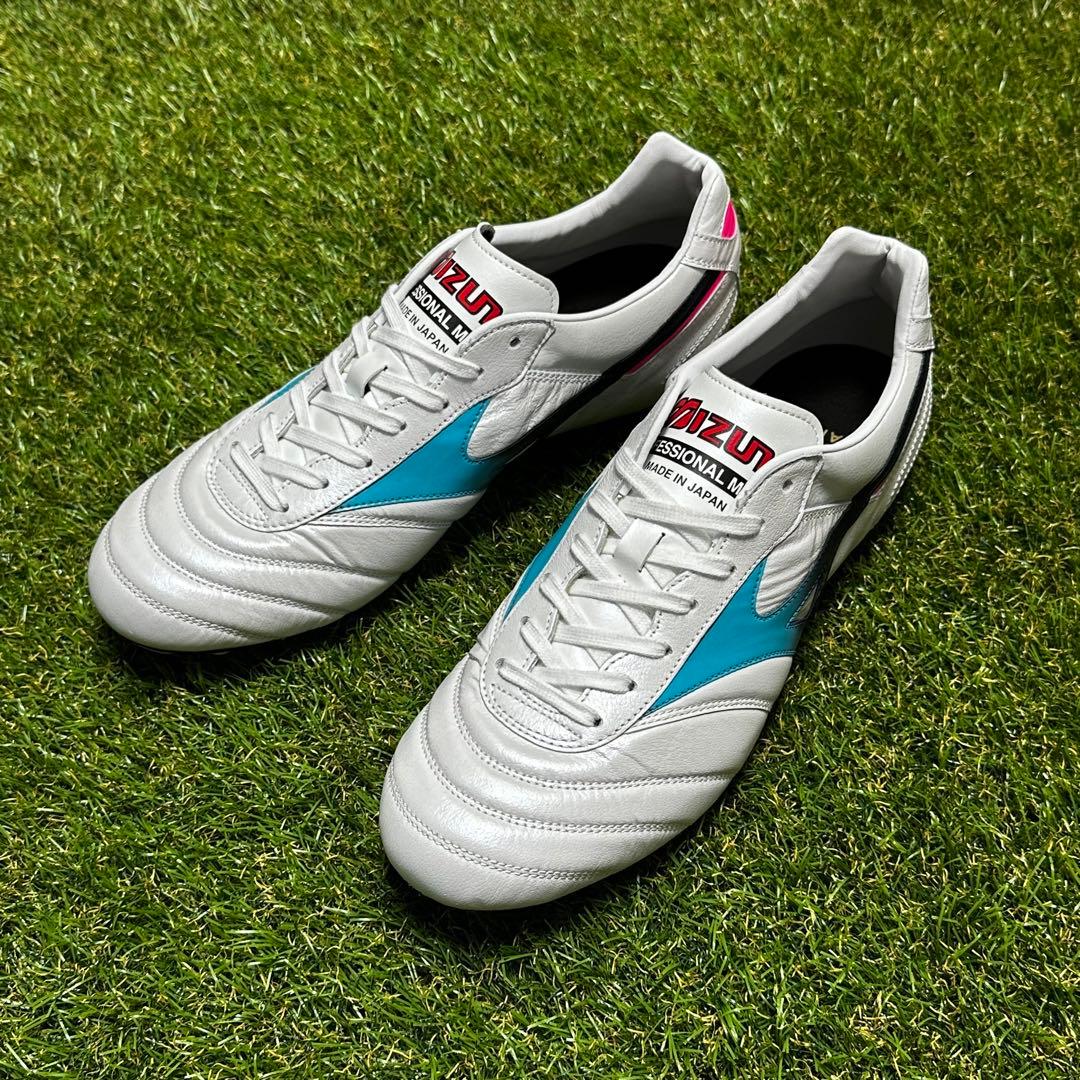 【よっち様 特別仕様】モレリア2ジャパン　ペイントカスタムモデル　26.5㌢