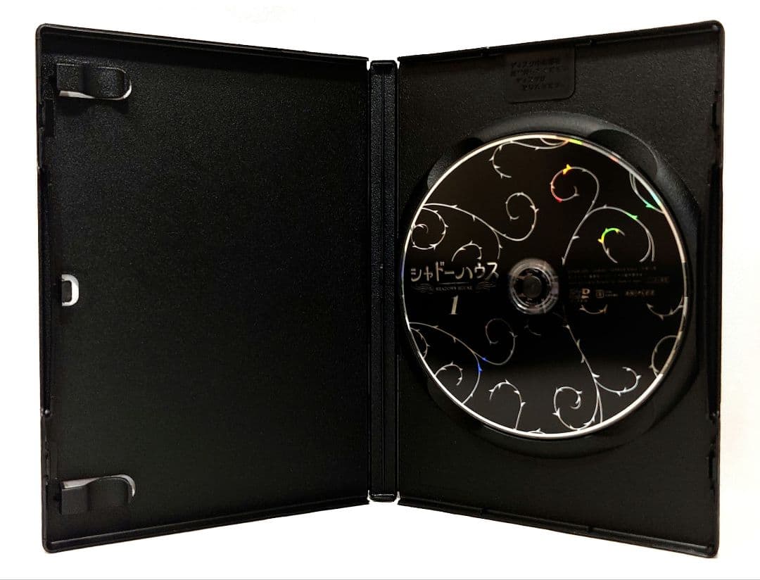 シャドーハウス 1st/2nd season【1期+2期】DVD 全12巻セット