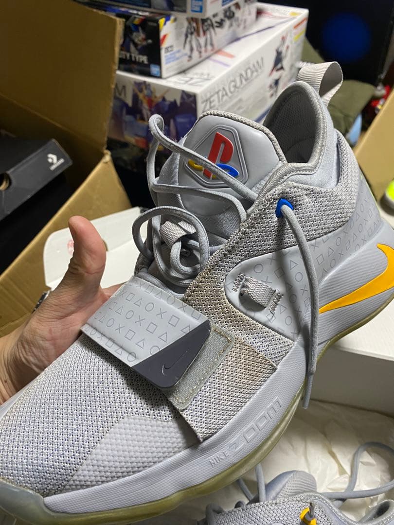 シューズ(男性用) NIKE PG2.5 PLAYSTATION