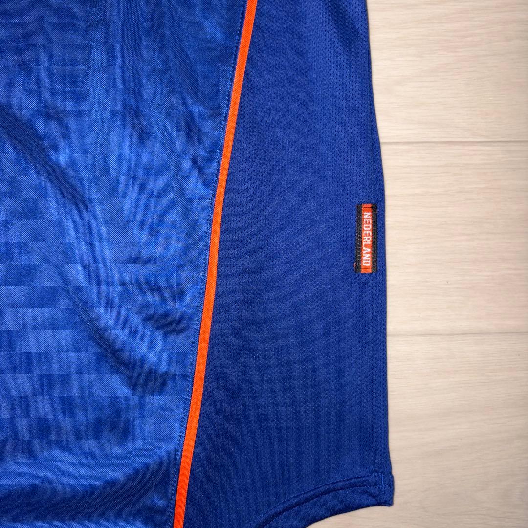 90s Nike オランダ代表 ユニフォーム L アウェイ