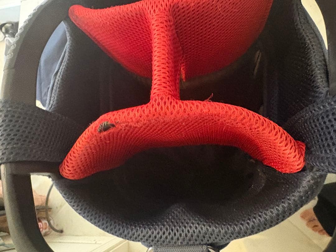 BEAMS GOLF スタンドキャディバッグ3 ネイビー