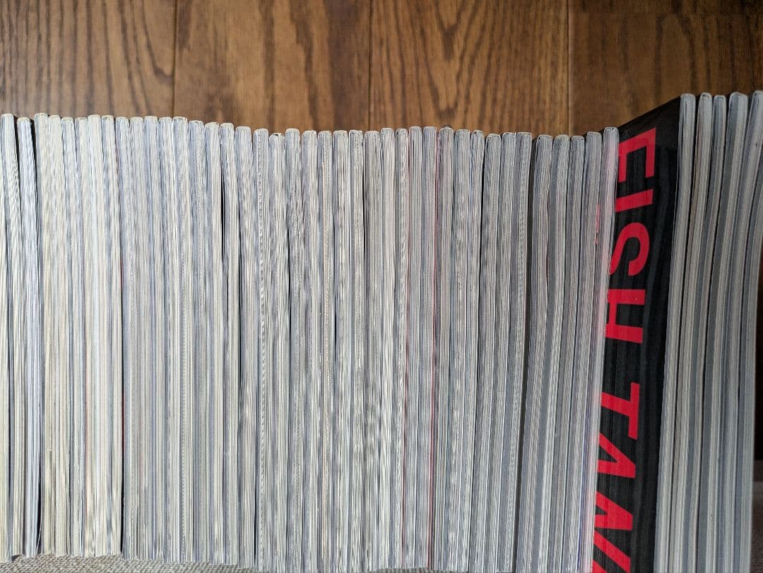 BUCK-TICK FISH TANK 会報セットおまけ有り