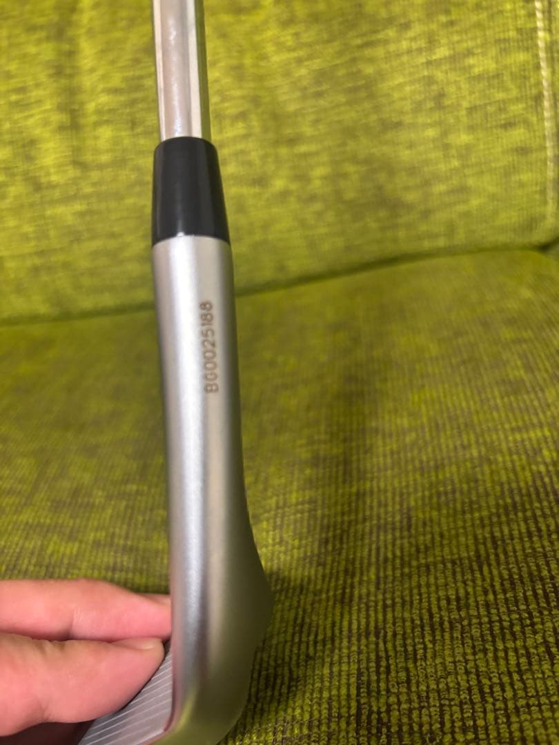 S159 54S モーダス115 美品　コース未使用