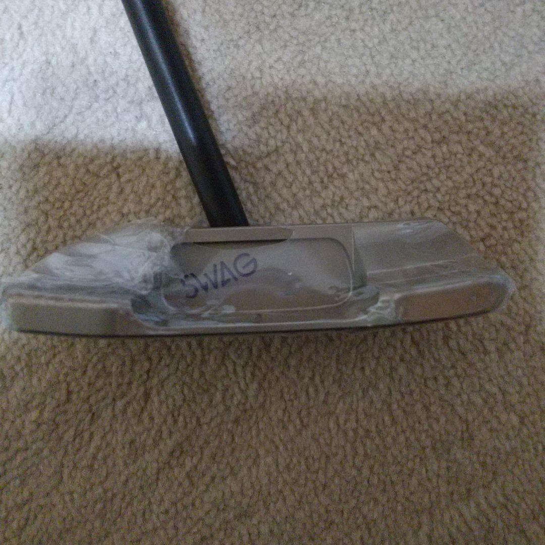 SAVAGE TOC パター 365g SWAG