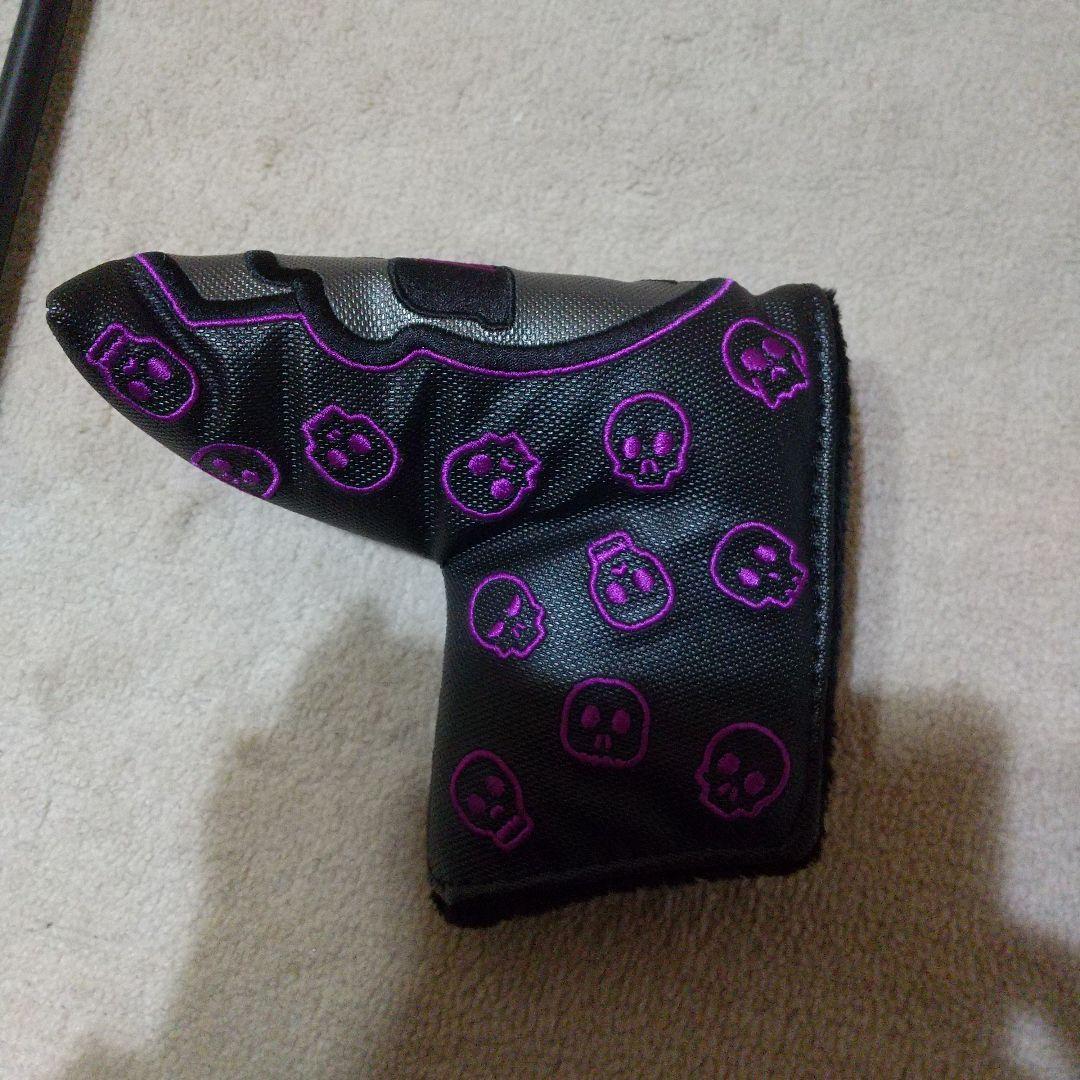 SAVAGE TOC パター 365g SWAG