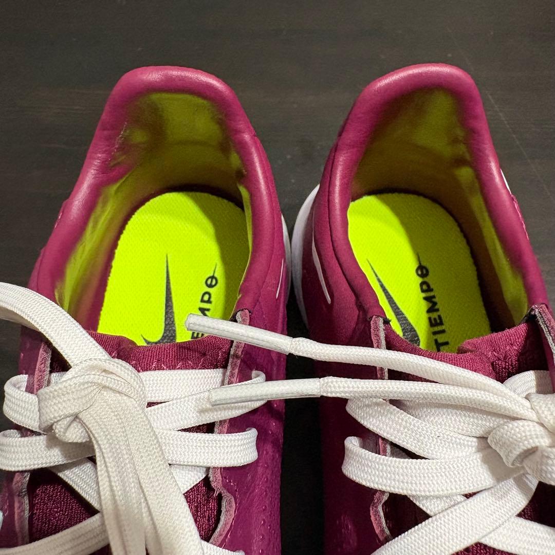 海外限定カラー✨ナイキリアクトティエンポレジェンド9プロTF 24.0 US6