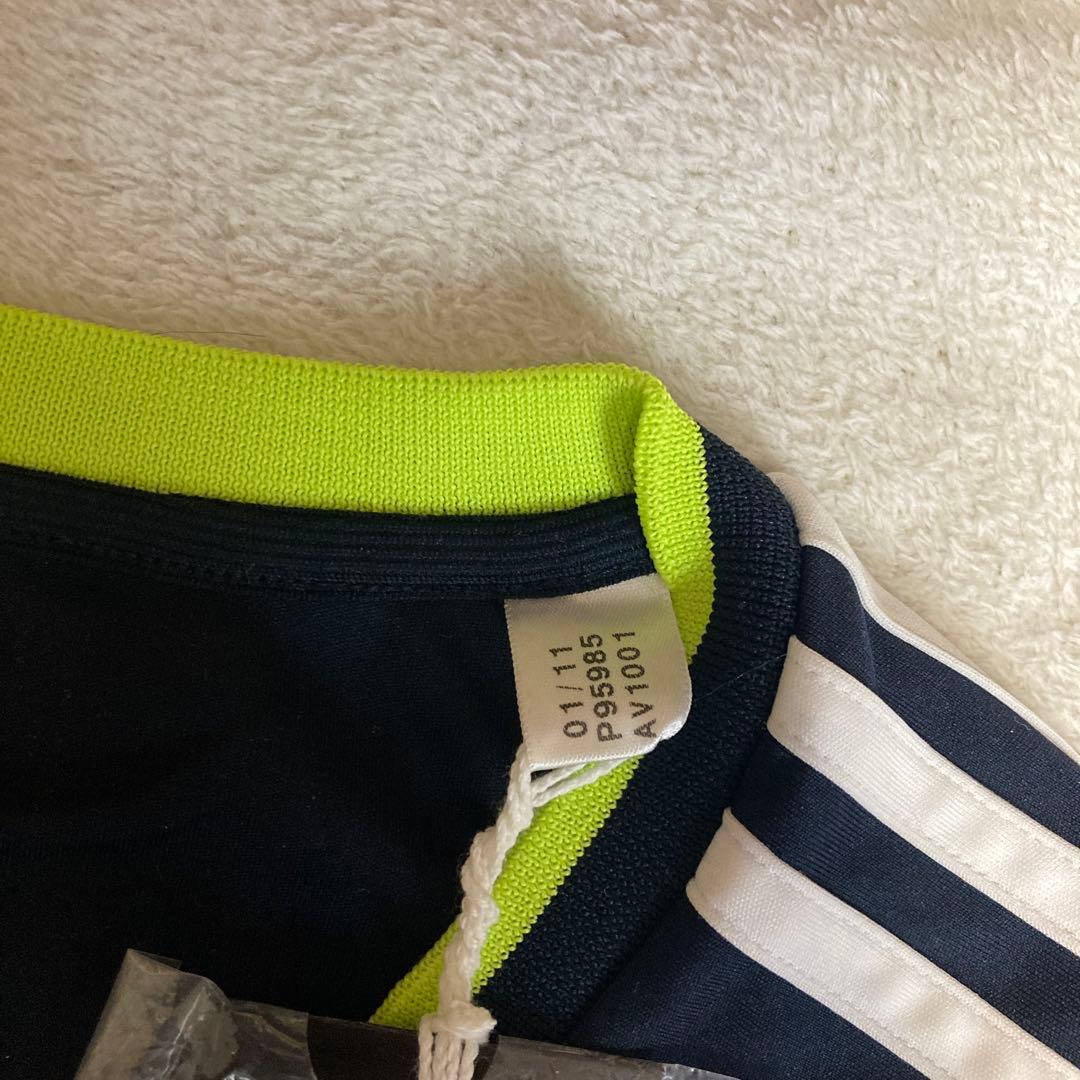 新品　アディダス　レアル　マドリード 10-11 アウェイ　ユニフォーム　4XL