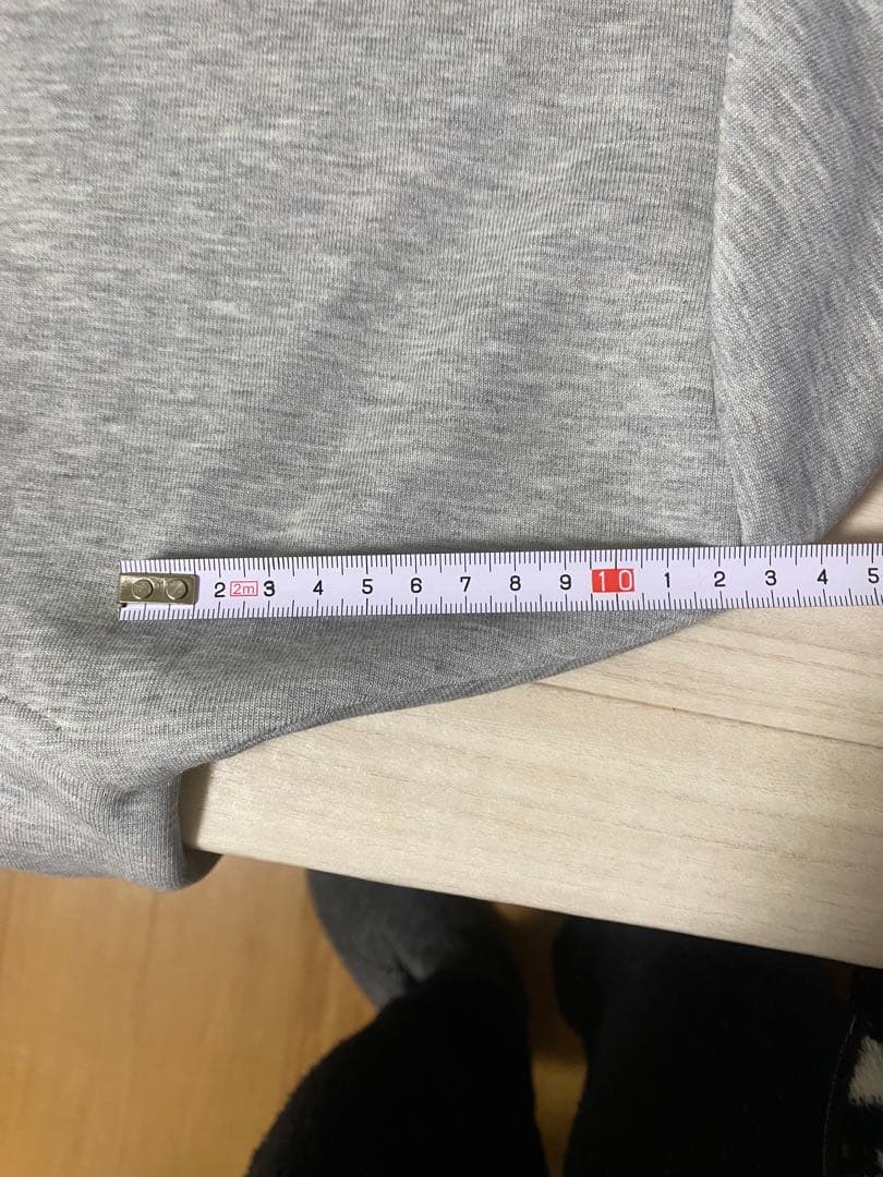 Polo Ralph Lauren グレー パーカー美品