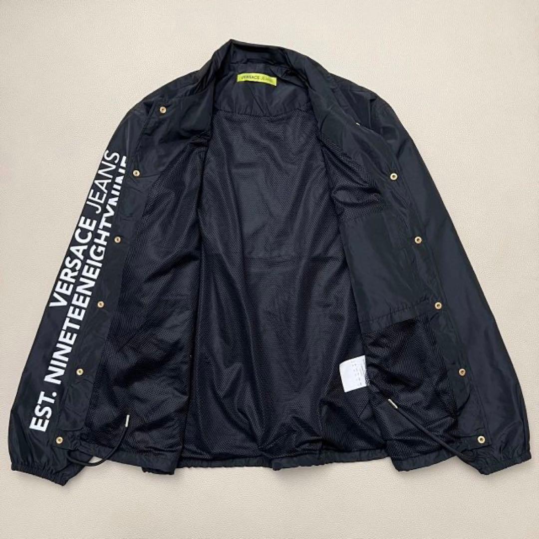 VERSACE JEANSジャケット