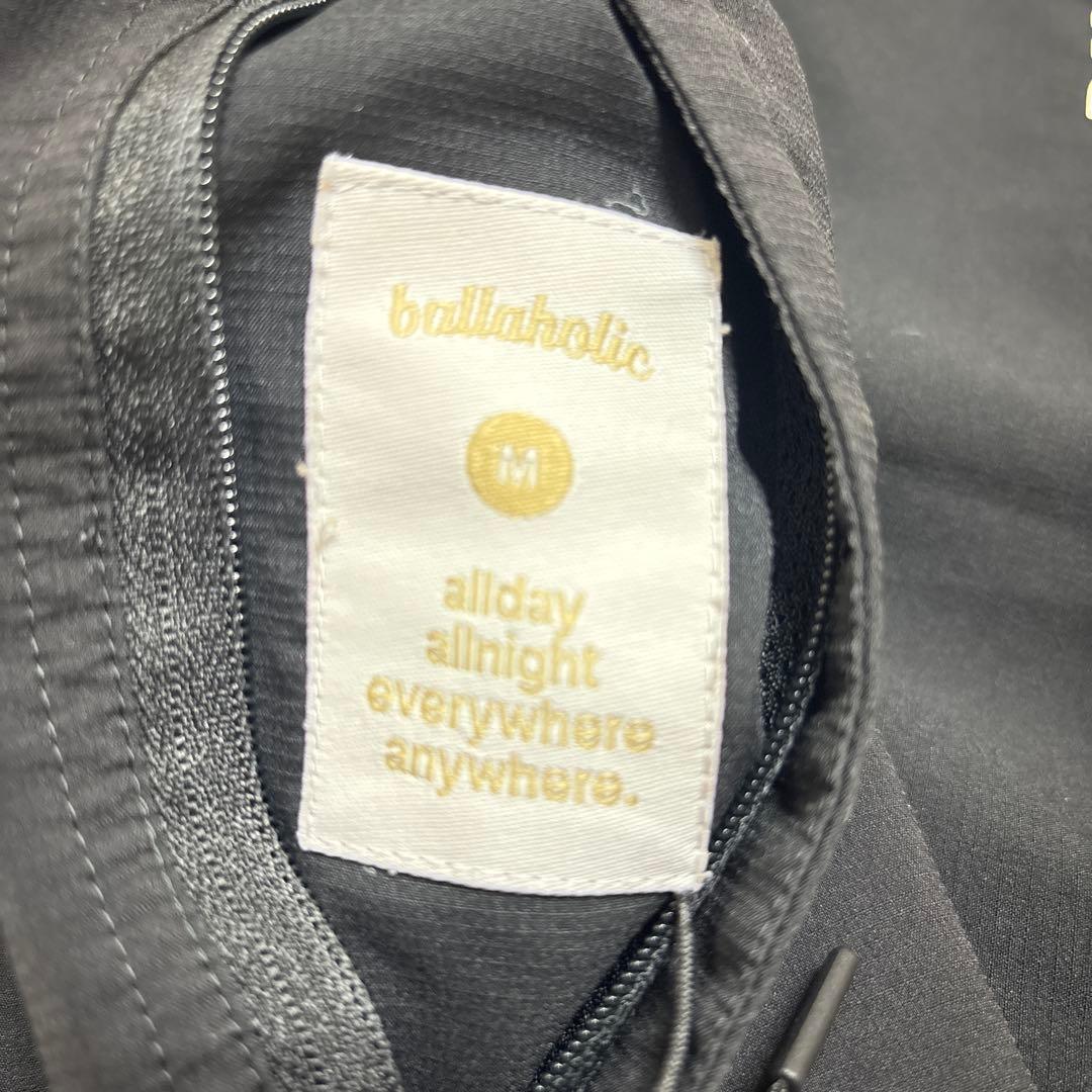 ウェア ballaholic Zip Shorts