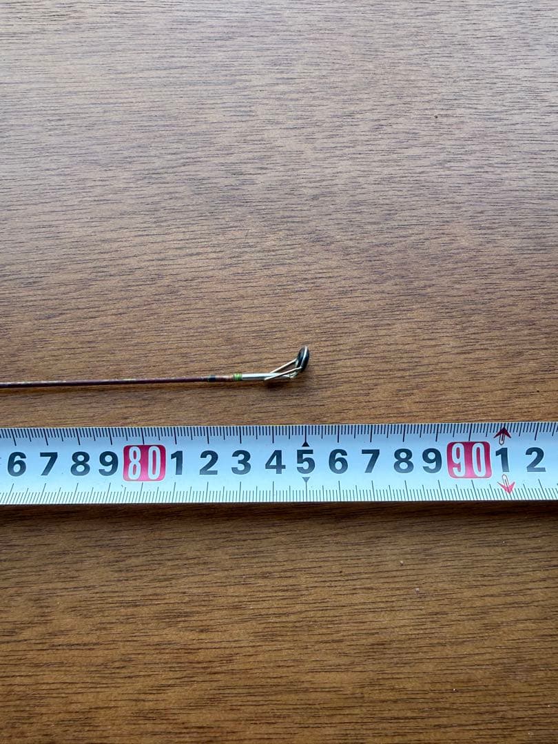 ガルシアコノロン　トラウトロッド